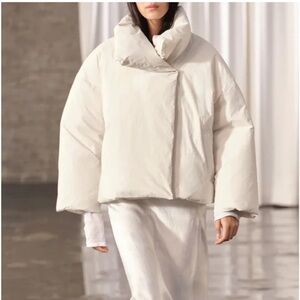 Quilted Jacket ZW Collection